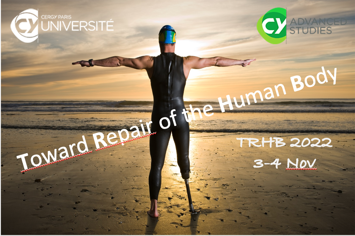 Toward repair of the Human Body #2